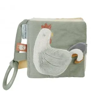 Libro con anilla Little Farm