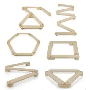 Circuito de equilibrio montessori