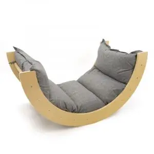 Colchón para balancín montessori