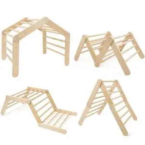 Estructura escalada Quadra montessori