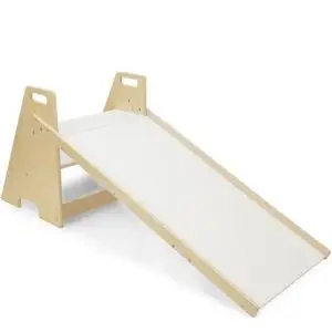 Tobogán y escalera montessori