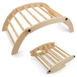 Estructura escalada Trio montessori