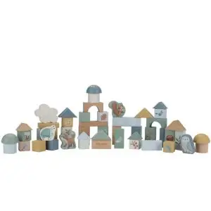 Bloques construcción Forest Friends