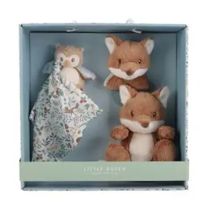 Caja regalo Forest Friends