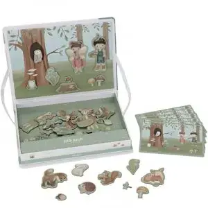 Tablero magnético Forest Friends