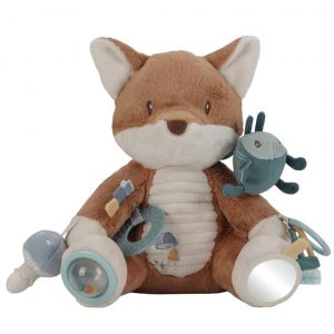 Zorro actividades Forest Friends