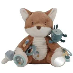 Zorro actividades Forest Friends