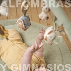 ALFOMBRAS Y GIMNASIOS