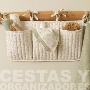 CESTAS Y ORGANIZADORES
