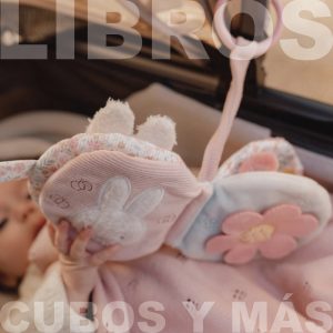 LIBROS, CUBOS Y MÁS