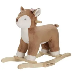 Balancín ciervo Fairy Garden