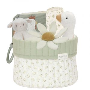 Cesta regalo Little Farm