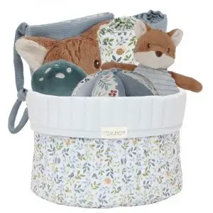 Cesta regalo Forest Friends