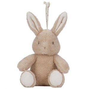Conejo luz compañía y musical Newborn Naturals