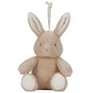 Conejo luz compañía y musical Newborn Naturals