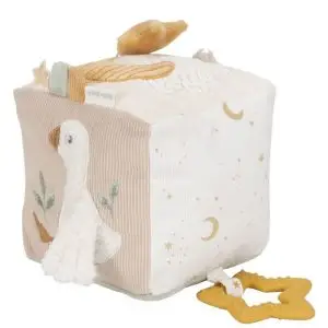 Cubo sensorial Newborn Naturals