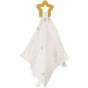 Doudou con mordedor Newborn Naturals