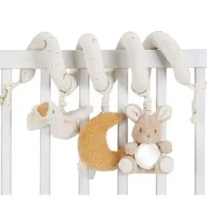 Espiral actividades Newborn Naturals