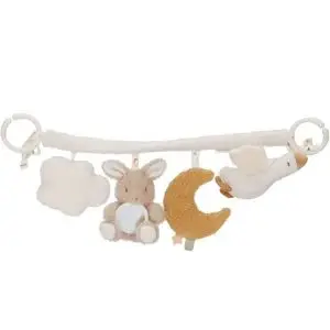 Juguete cochecito Newborn Naturals