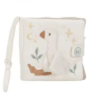 Libro con anilla Newborn Naturals