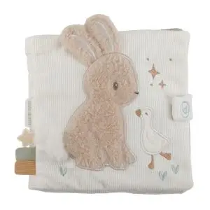 Libro sensorial Newborn Naturals