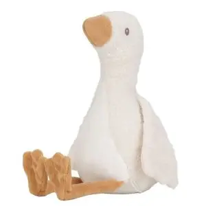 Peluche oca 25cm Newborn Naturals