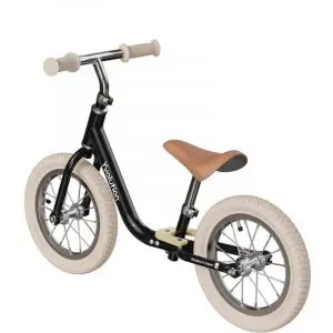 Bicicleta equilibrio Yvelo classic negro