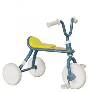 Triciclo Yvelo classic azul