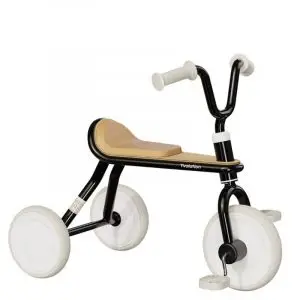 Triciclo Yvelo classic negro