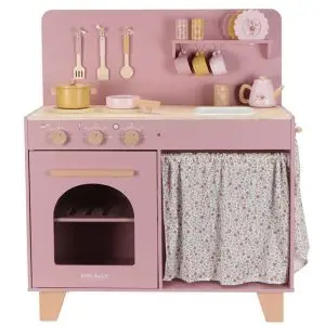 Cocina rosa