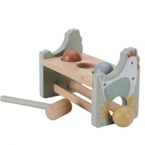 Banco golpeo Little Farm