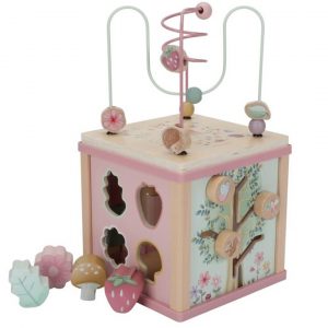 Cubo actividades Fairy Garden