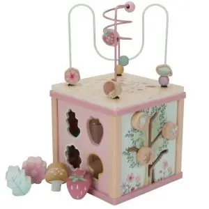 Cubo actividades Fairy Garden