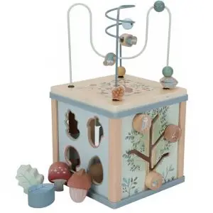 Cubo actividades Forest Friends