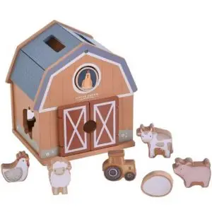Encaja formas Little Farm
