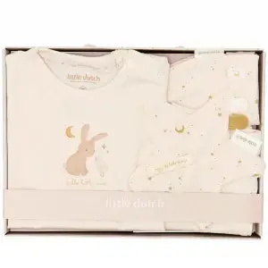Caja regalo textil Newborn Naturals