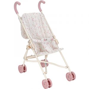 Sillita de muñecas flores