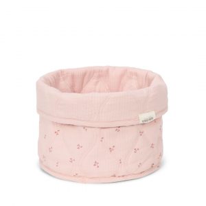 Cesta pequeña Essentials rosa