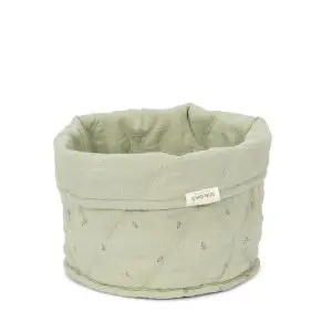 Cesta pequeña Essentials verde