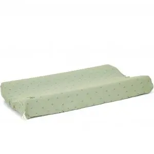 Funda cambiador Essentials verde