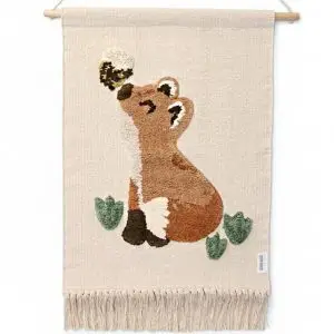 Tapiz Forest Friends