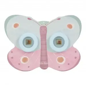 Visor de historias mariposa