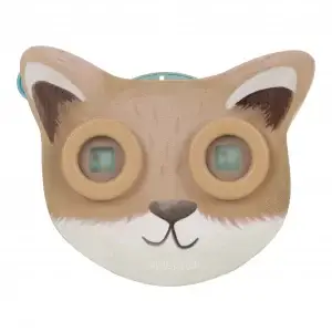 Visor de historias zorro