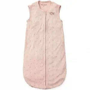 Saco dormir verano Essentials rosa