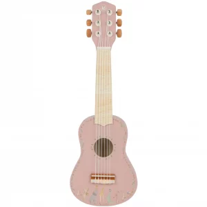 Guitarra madera rosa Safari Friends