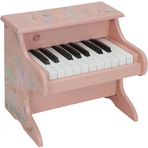 Piano madera rosa Safari Friends